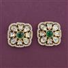 Kundan Tops With Carat Gold Plating