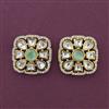 Kundan Tops With Carat Gold Plating