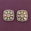 Kundan Tops With Carat Gold Plating
