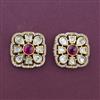 Kundan Tops With Carat Gold Plating