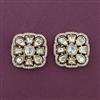 Kundan Tops With Carat Gold Plating