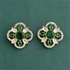 Kundan Tops With Carat Gold Plating