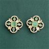 Kundan Tops With Carat Gold Plating