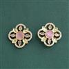 Kundan Tops With Carat Gold Plating