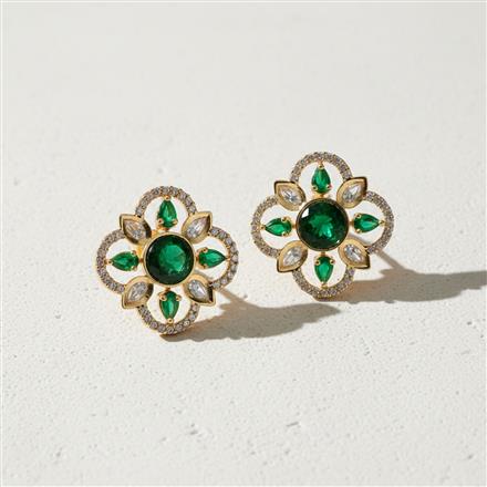 Kundan Tops With Carat Gold Plating