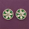 Kundan Tops With Carat Gold Plating