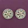 Kundan Tops With Carat Gold Plating