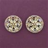 Kundan Tops With Carat Gold Plating