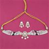 Kundan Classic Necklace With Gold Plating