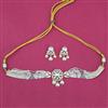 Kundan Classic Necklace With Gold Plating