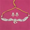 Kundan Classic Necklace With Gold Plating