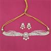Kundan Classic Necklace With Gold Plating