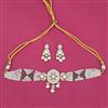 Kundan Classic Necklace With Gold Plating