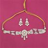 Kundan Classic Necklace With Gold Plating