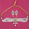 Kundan Classic Necklace With Gold Plating