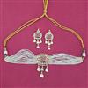 Kundan Classic Necklace With Gold Plating