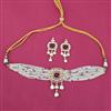 Kundan Classic Necklace With Gold Plating