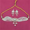 Kundan Classic Necklace With Gold Plating