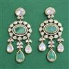 Kundan Classic Earring With Carat Gold Plating