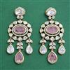 Kundan Classic Earring With Carat Gold Plating