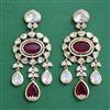 Kundan Classic Earring With Carat Gold Plating