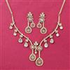 Kundan Classic Necklace Set With Carat Carat Gold Plating