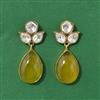 Kundan Classic Earring With Carat Gold Plating