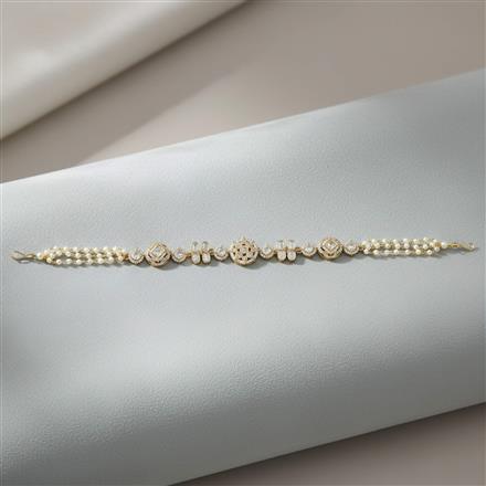 Kundan Classic Shishful With Carat Gold Plating