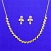 Kundan Classic Necklace With Carat Gold Plating