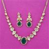 Kundan Classic Necklace With Carat Gold Plating