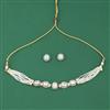 Kundan Classic Necklace Set With Carat Gold Plating