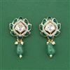 Kundan Tops With Carat Gold Plating