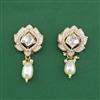Kundan Tops With Carat Gold Plating