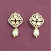 Kundan Tops With Carat Gold Plating
