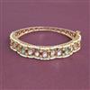 Kundan Openable Kada With Carat Gold Plating