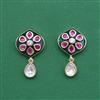 Kundan Tops With Carat Gold Plating