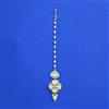 Kundan Moti Tikka With Carat Gold Plating