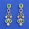 Kundan Classic Earring With Carat Gold Plating