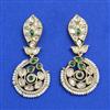 Kundan Classic Earring With Carat Gold Plating