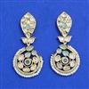 Kundan Classic Earring With Carat Gold Plating