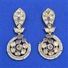 Kundan Classic Earring With Carat Gold Plating