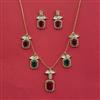 Kundan Classic Necklace With Carat Plating