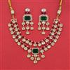 Kundan Classic Necklace With Carat Plating