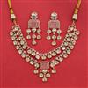 Kundan Classic Necklace With Carat Plating