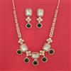 Kundan Classic Necklace With Carat Plating