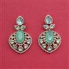 Kundan Classic Earring With Carat Plating