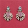 Kundan Classic Earring With Carat Plating