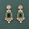 Kundan Classic Earring With Carat Plating