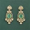 Kundan Classic Earring With Carat Plating