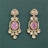 Kundan Classic Earring With Carat Plating